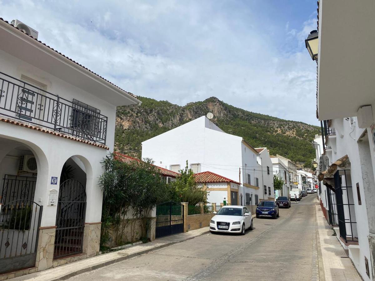 Apartamento Casa Feria Algodonales Exterior foto